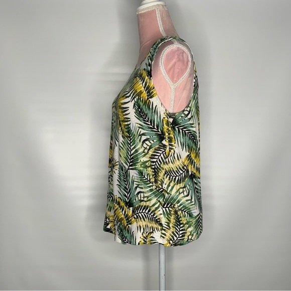 CABLE and Gauge linen top.‎ - Picture 3 of 10